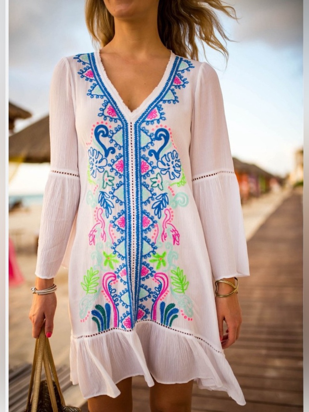 Lilly Pulitzer Cover Up